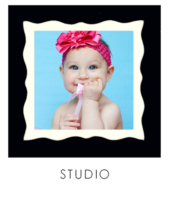 Children's photographer Greensboro Studio Website
