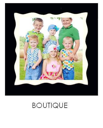 Boutique Button